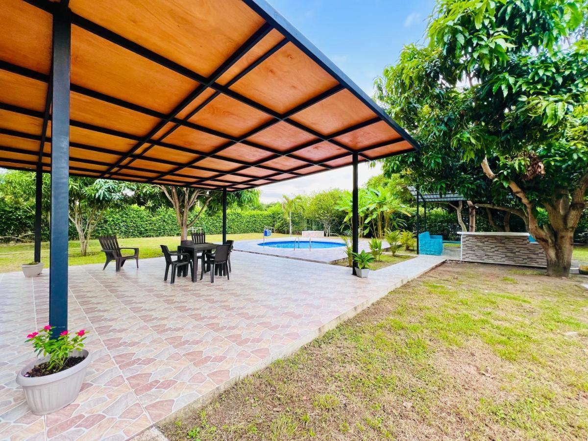 Santa Casa Quinta Con Piscina Privada * Ricaurte