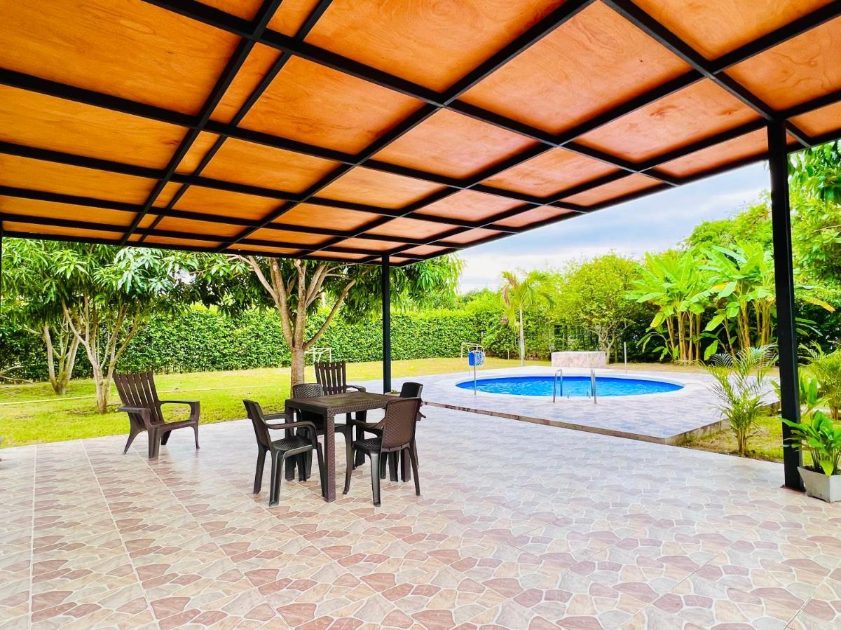 Santa Casa Quinta Con Piscina Privada * Ricaurte