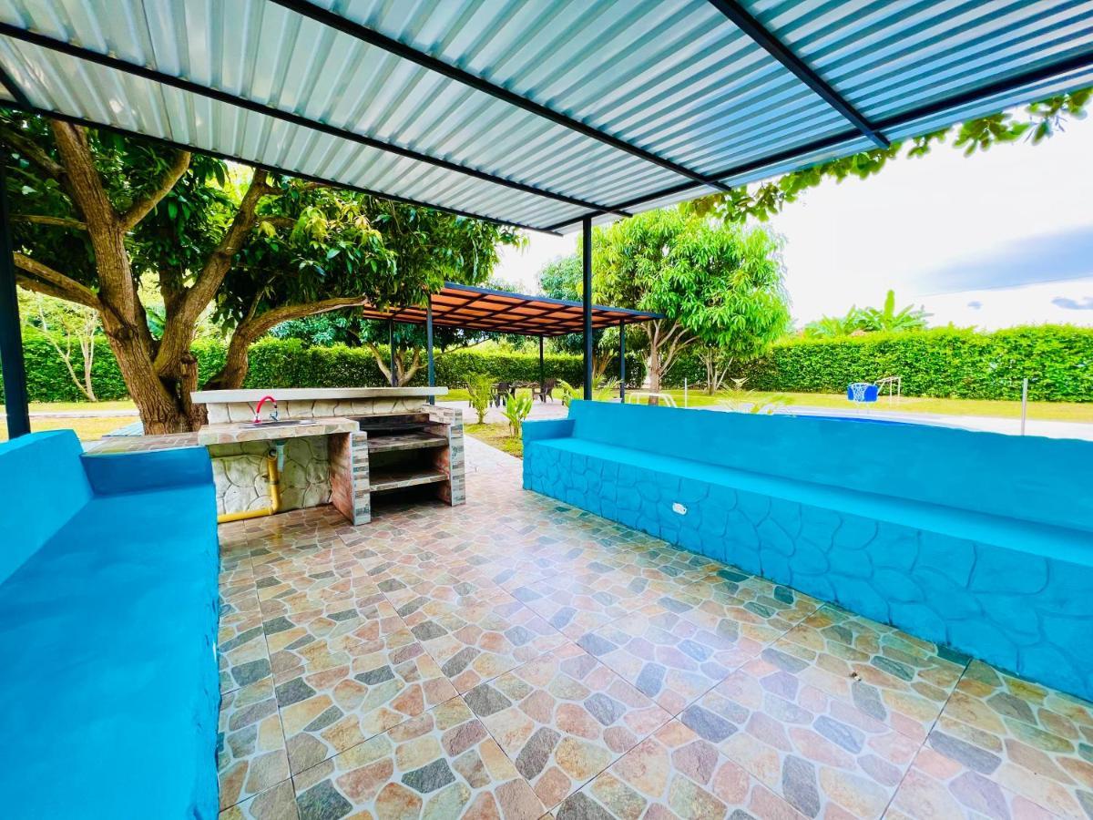 Santa Casa Quinta Con Piscina Privada Ricaurte