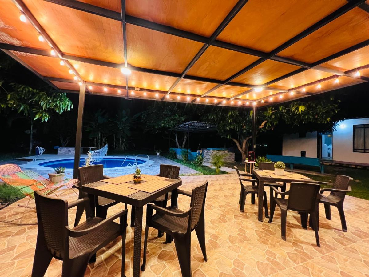 Villa Santa Casa Quinta Con Piscina Privada *